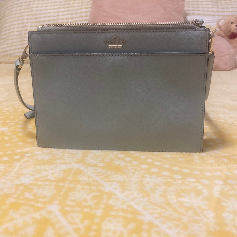 Kate spade cross body bag.